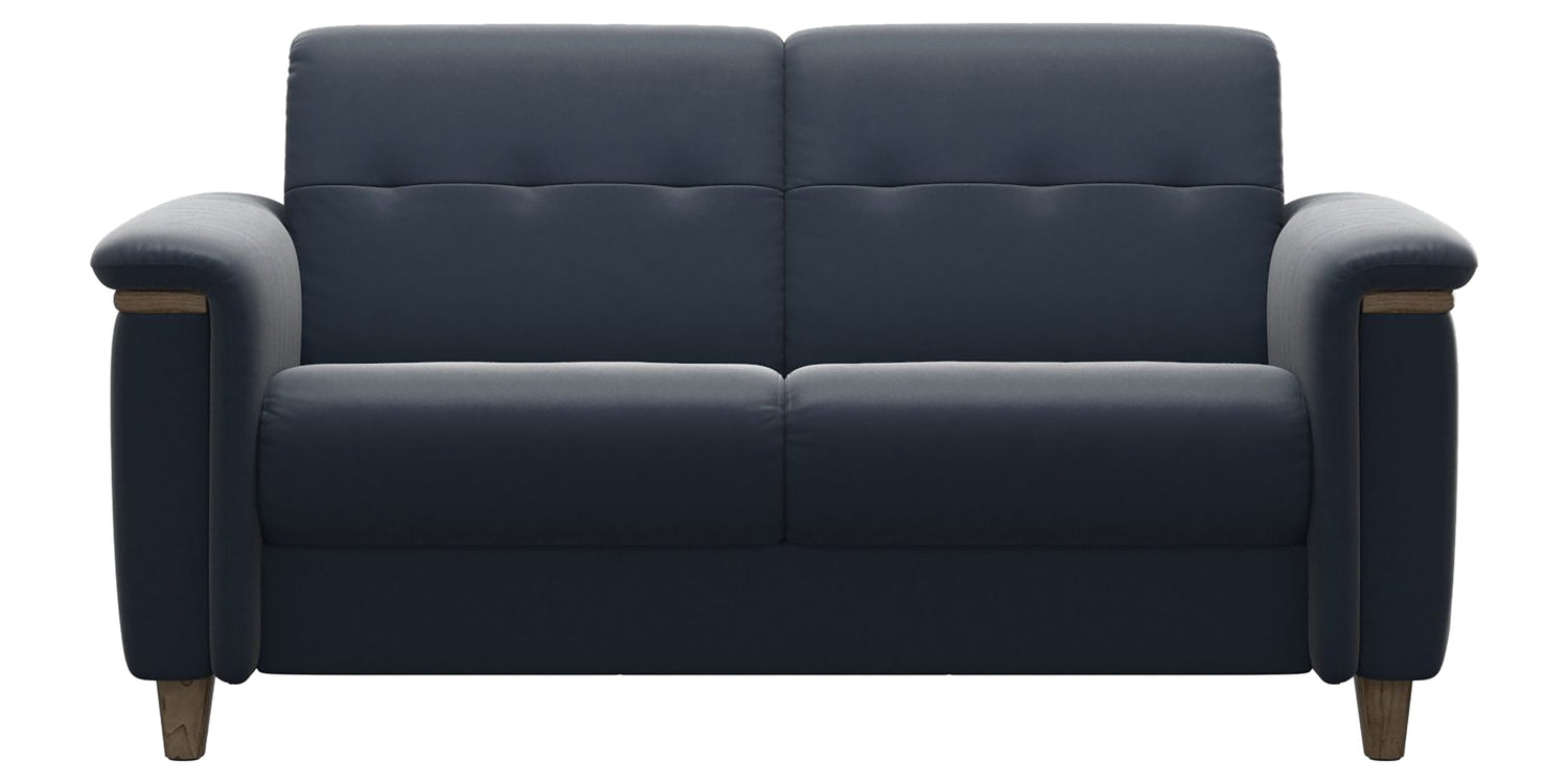 Flora Wood | 2-Seater Sofa