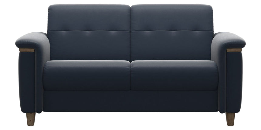 Flora Wood | 2-Seater Sofa