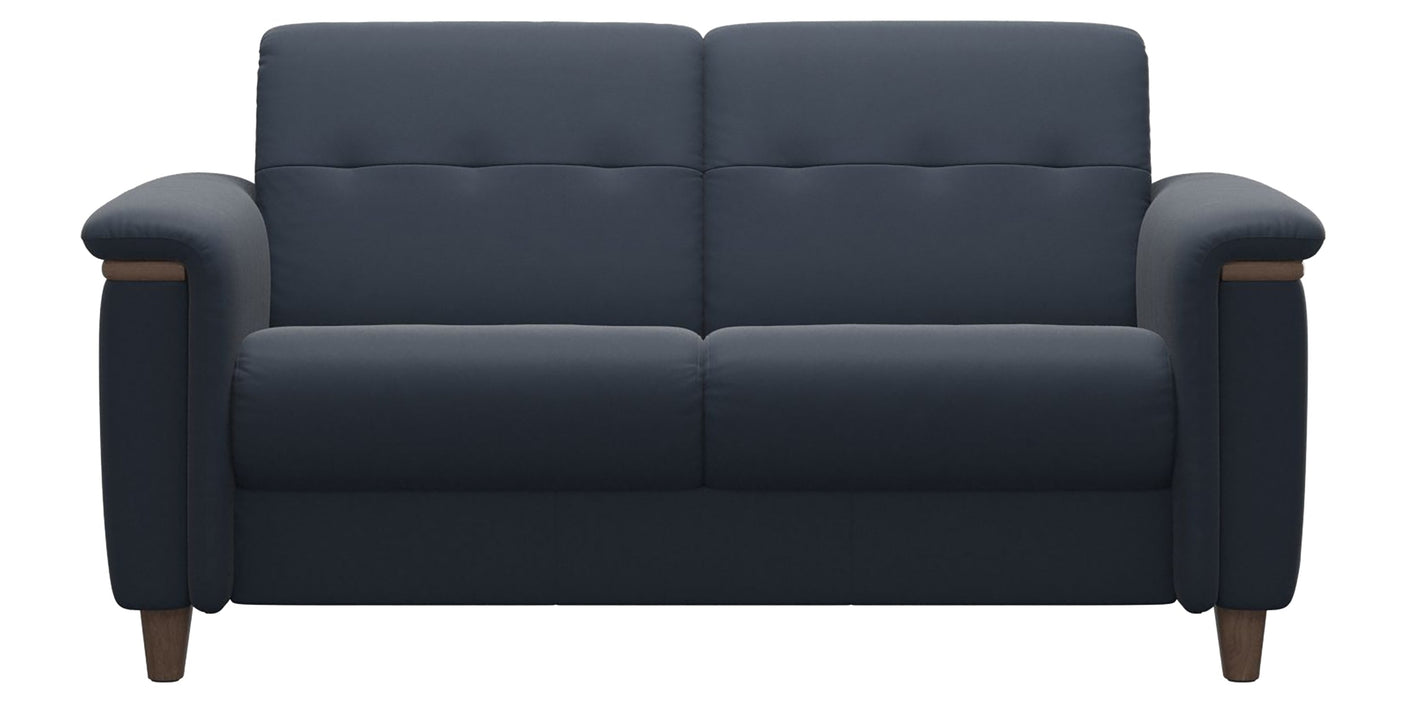 Flora Wood | 2-Seater Sofa