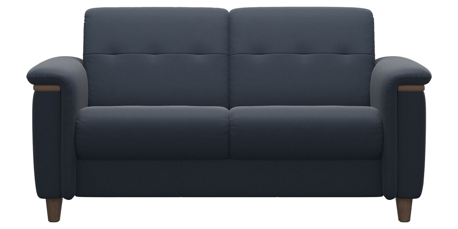 Flora Wood | 2-Seater Sofa