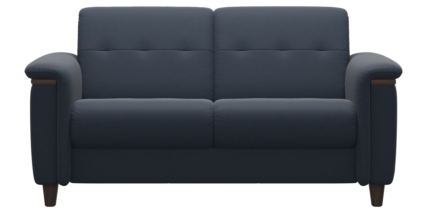 Flora Wood | 2-Seater Sofa