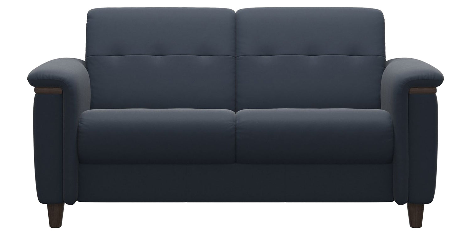 Flora Wood | 2-Seater Sofa