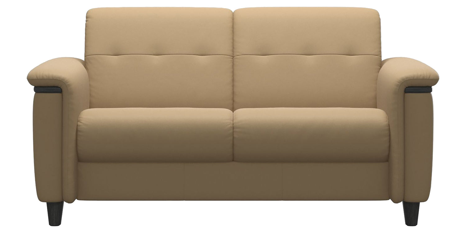 Flora Wood | 2-Seater Sofa