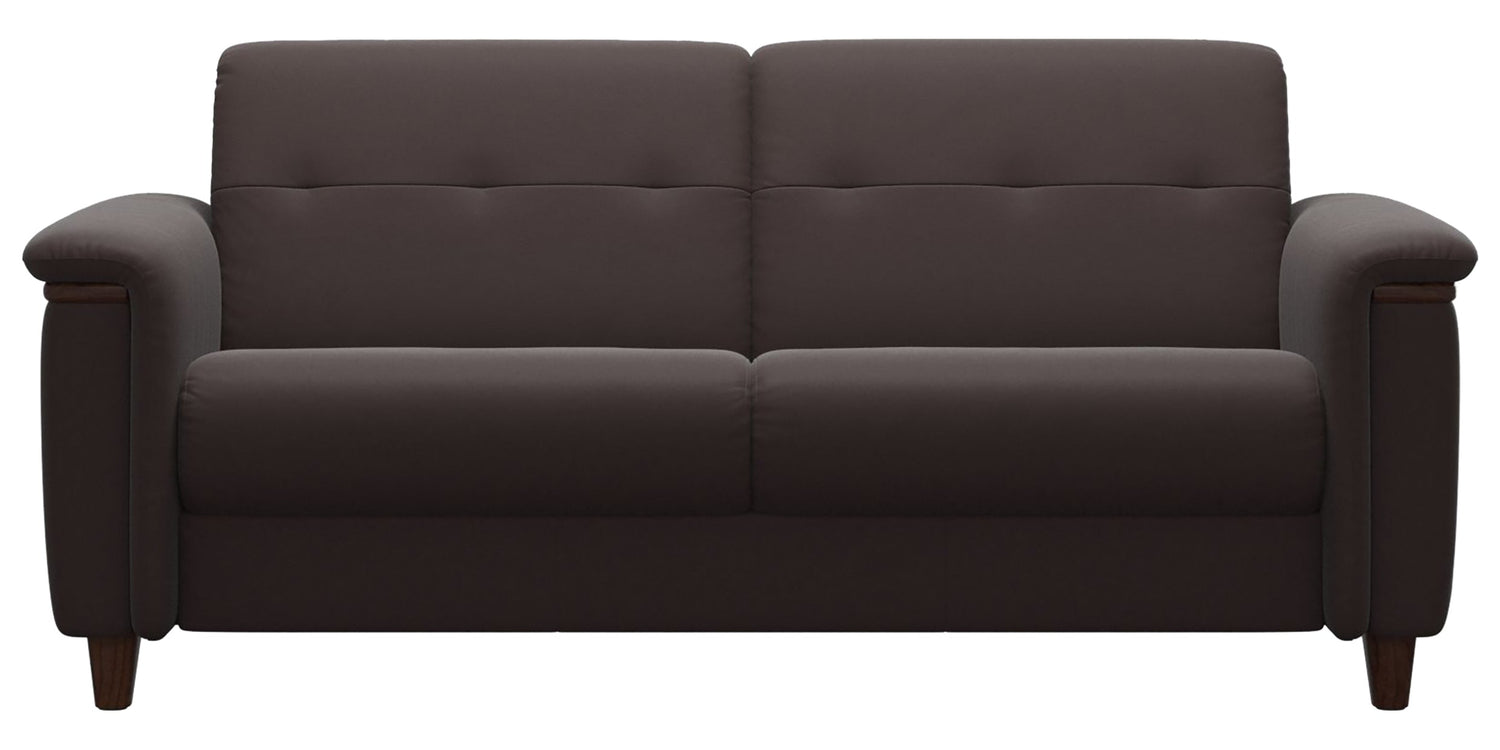 Flora Wood | 2.5-Seater Sofa