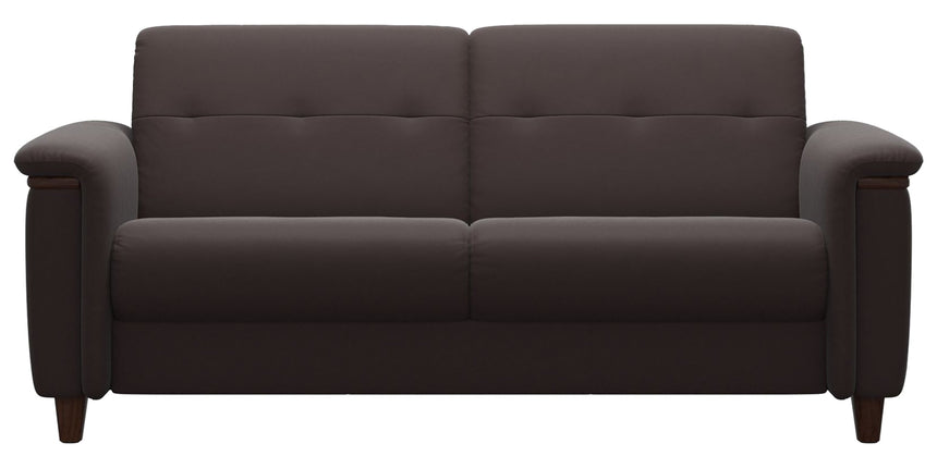 Flora Wood | 2.5-Seater Sofa
