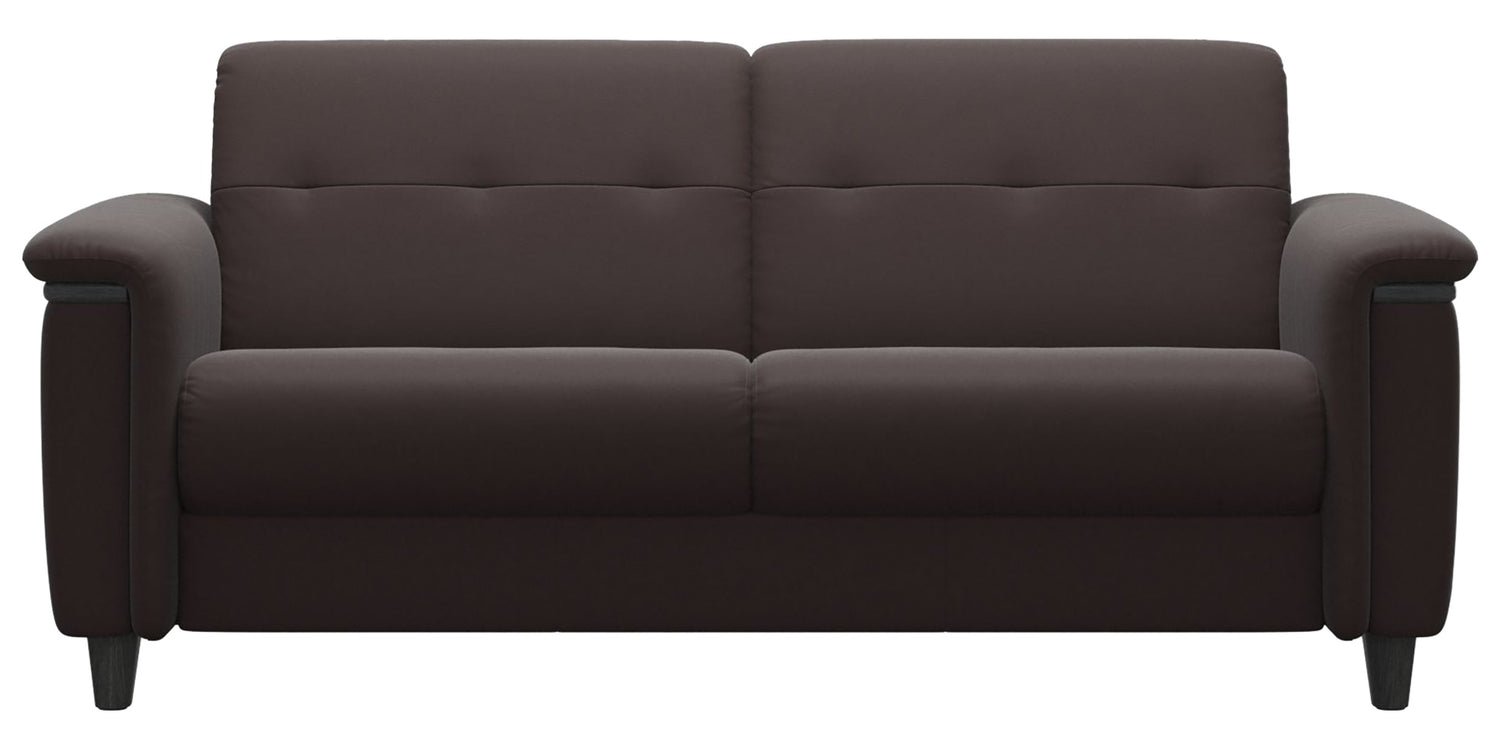 Flora Wood | 2.5-Seater Sofa
