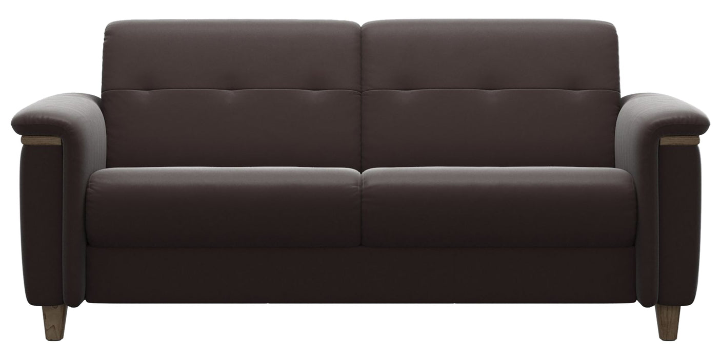 Flora Wood | 2.5-Seater Sofa