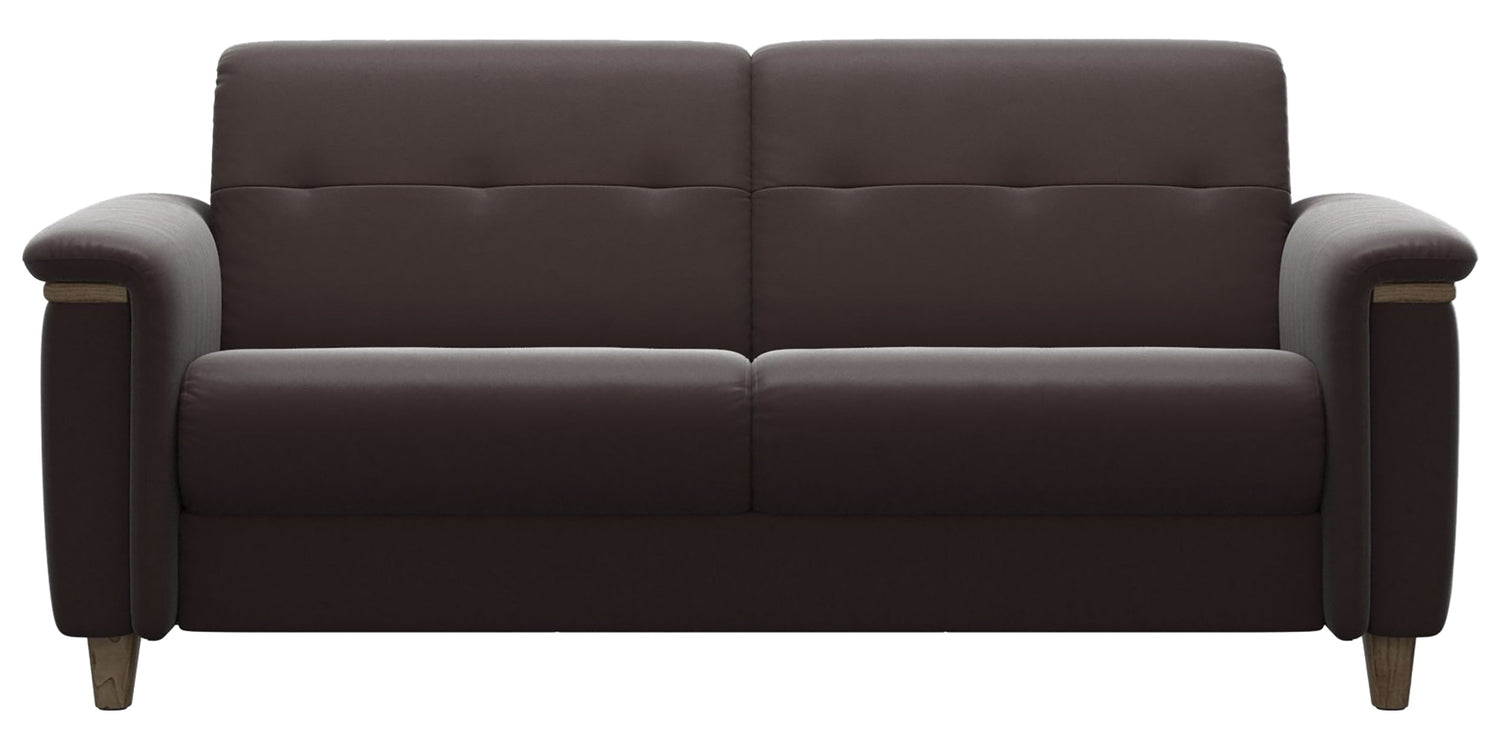 Flora Wood | 2.5-Seater Sofa
