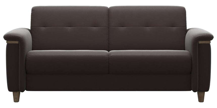 Flora Wood | 2.5-Seater Sofa