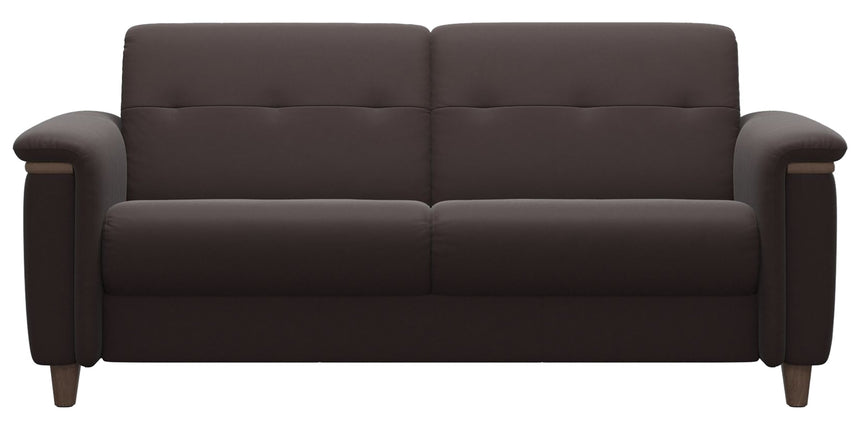 Flora Wood | 2.5-Seater Sofa