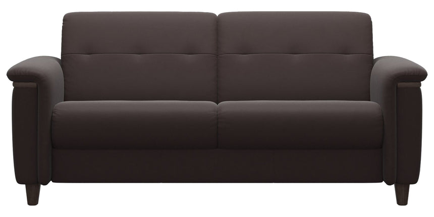 Flora Wood | 2.5-Seater Sofa