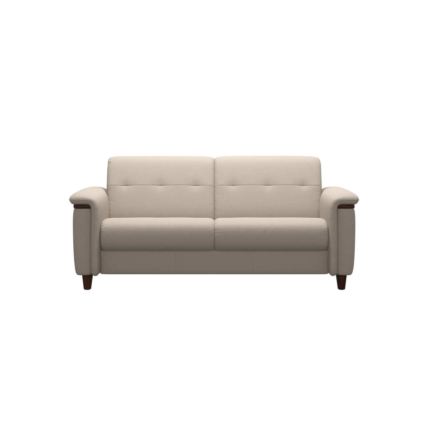 Flora Wood | 2.5-Seater Sofa