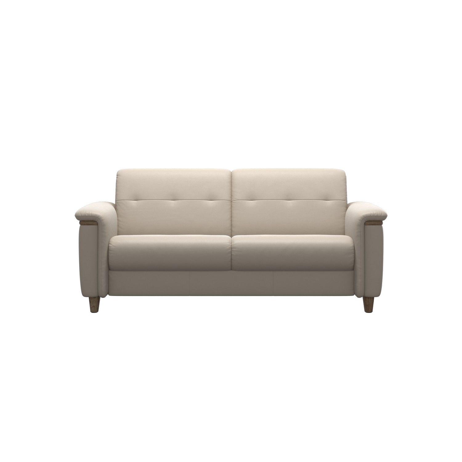 Flora Wood | 2.5-Seater Sofa