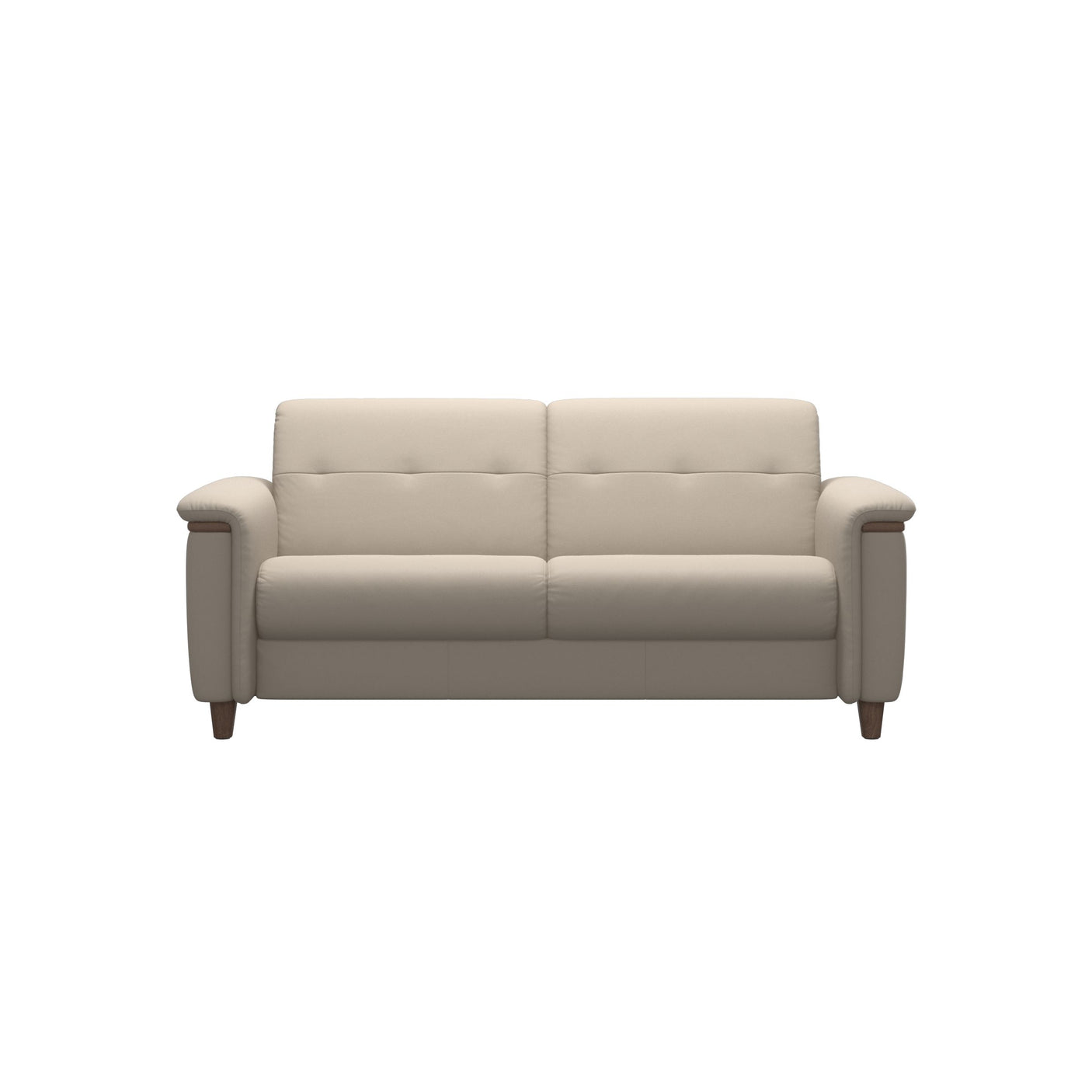 Flora Wood | 2.5-Seater Sofa
