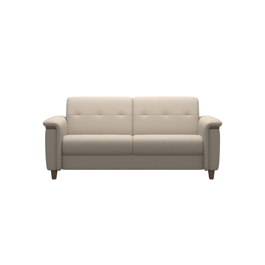 Flora Wood | 2.5-Seater Sofa