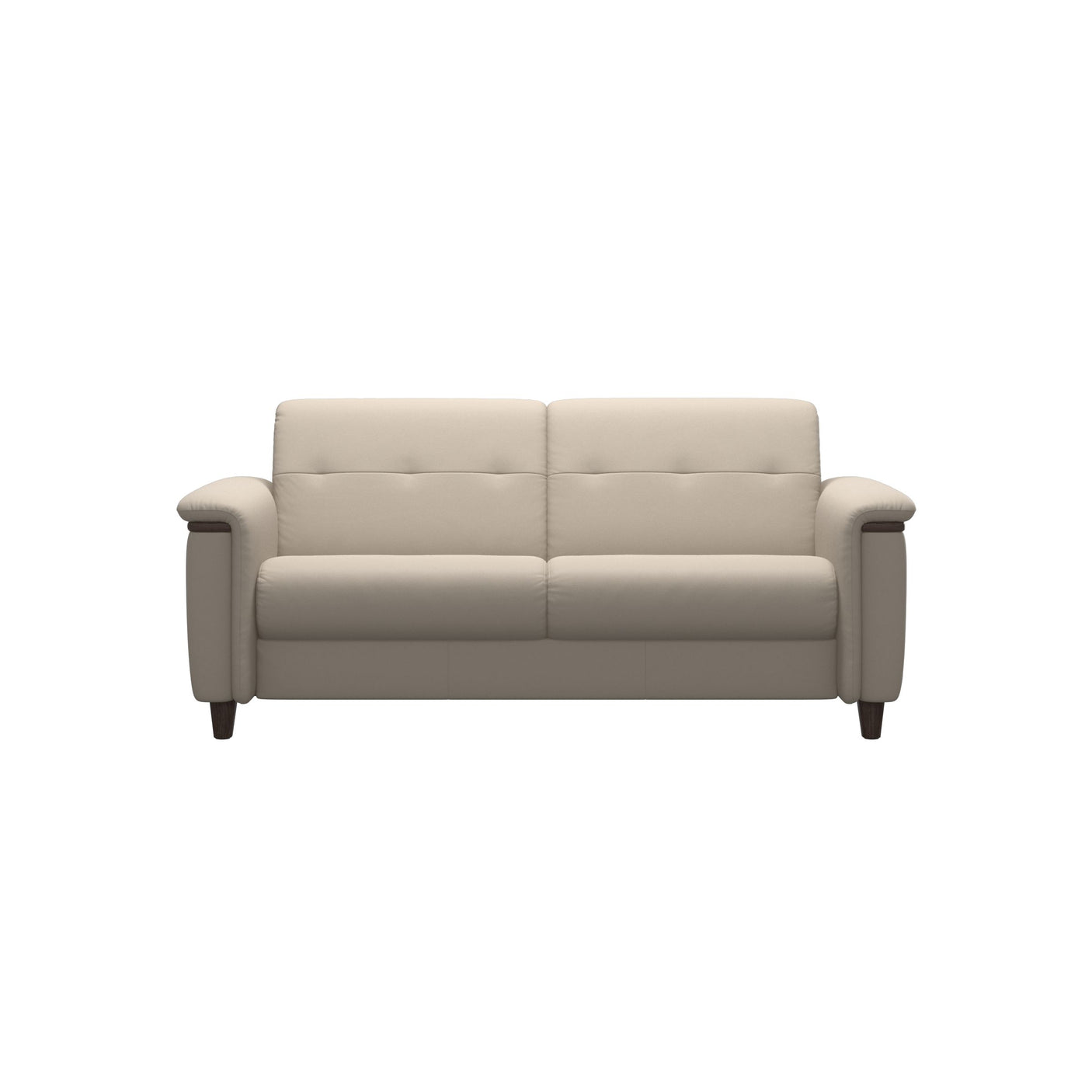 Flora Wood | 2.5-Seater Sofa