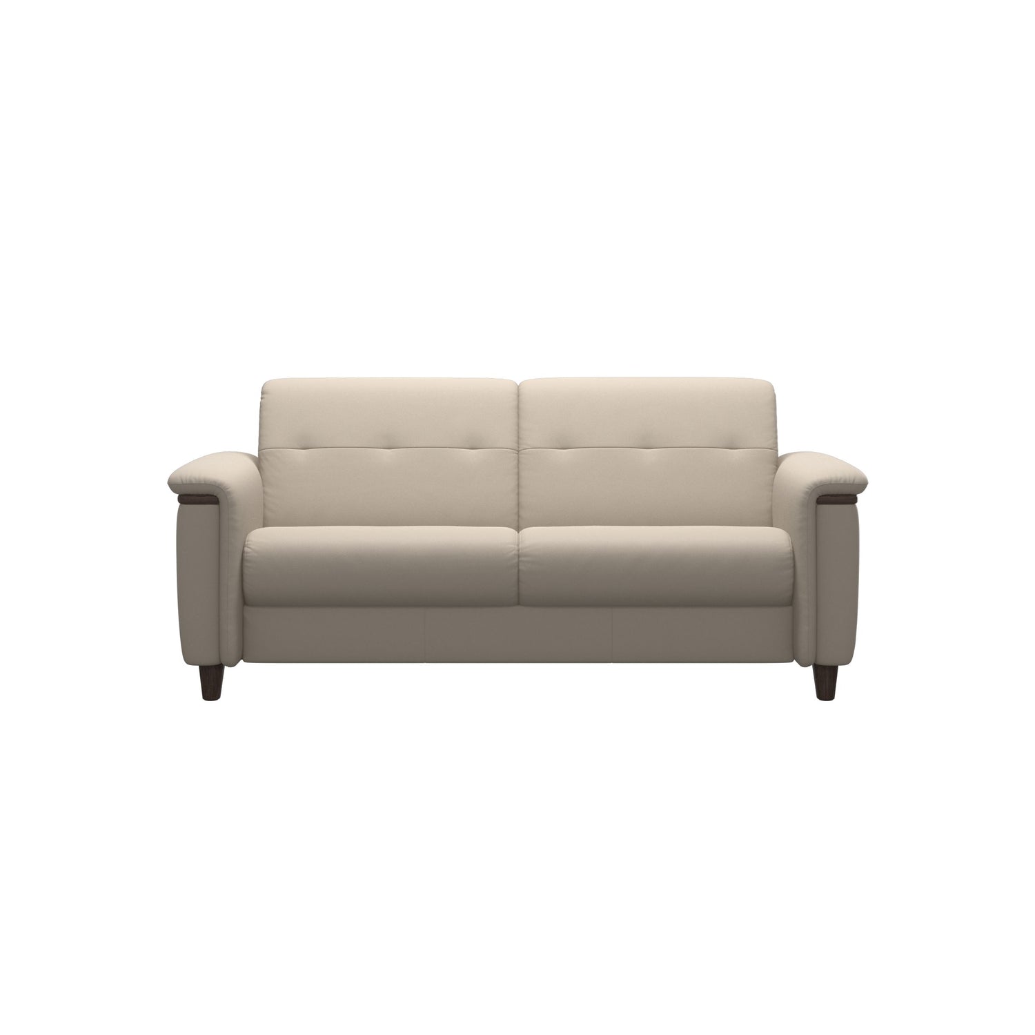 Flora Wood | 2.5-Seater Sofa