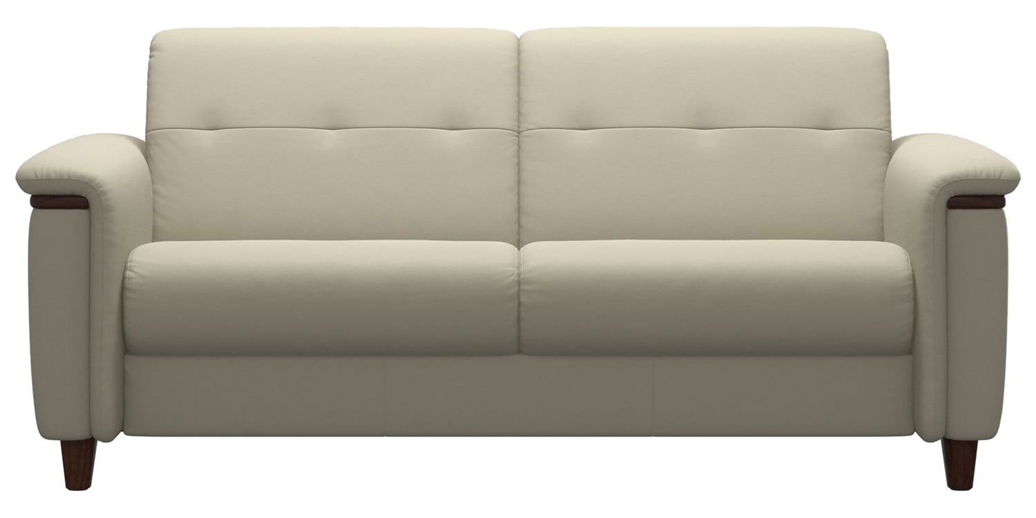 Flora Wood | 2.5-Seater Sofa