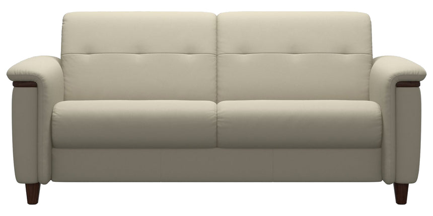 Flora Wood | 2.5-Seater Sofa