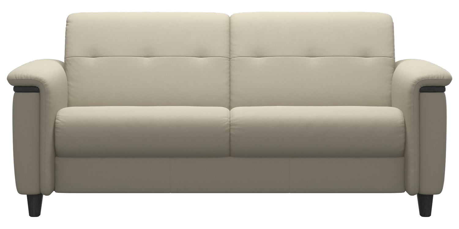 Flora Wood | 2.5-Seater Sofa