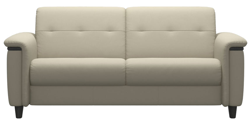 Flora Wood | 2.5-Seater Sofa