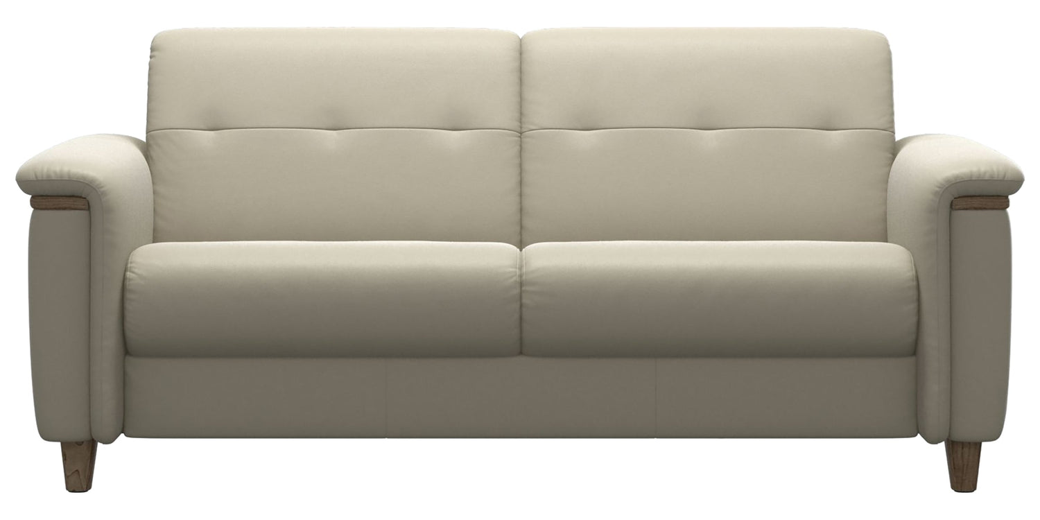 Flora Wood | 2.5-Seater Sofa