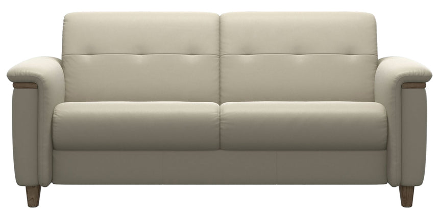 Flora Wood | 2.5-Seater Sofa