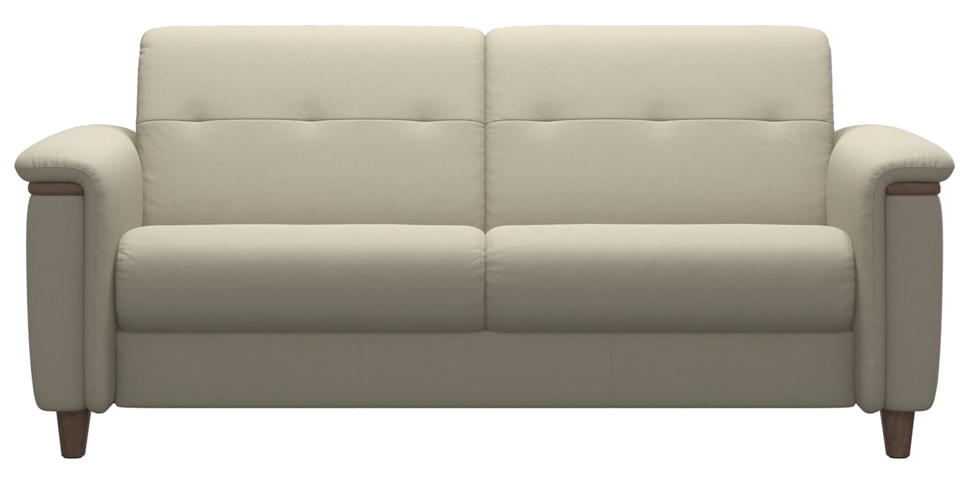 Flora Wood | 2.5-Seater Sofa