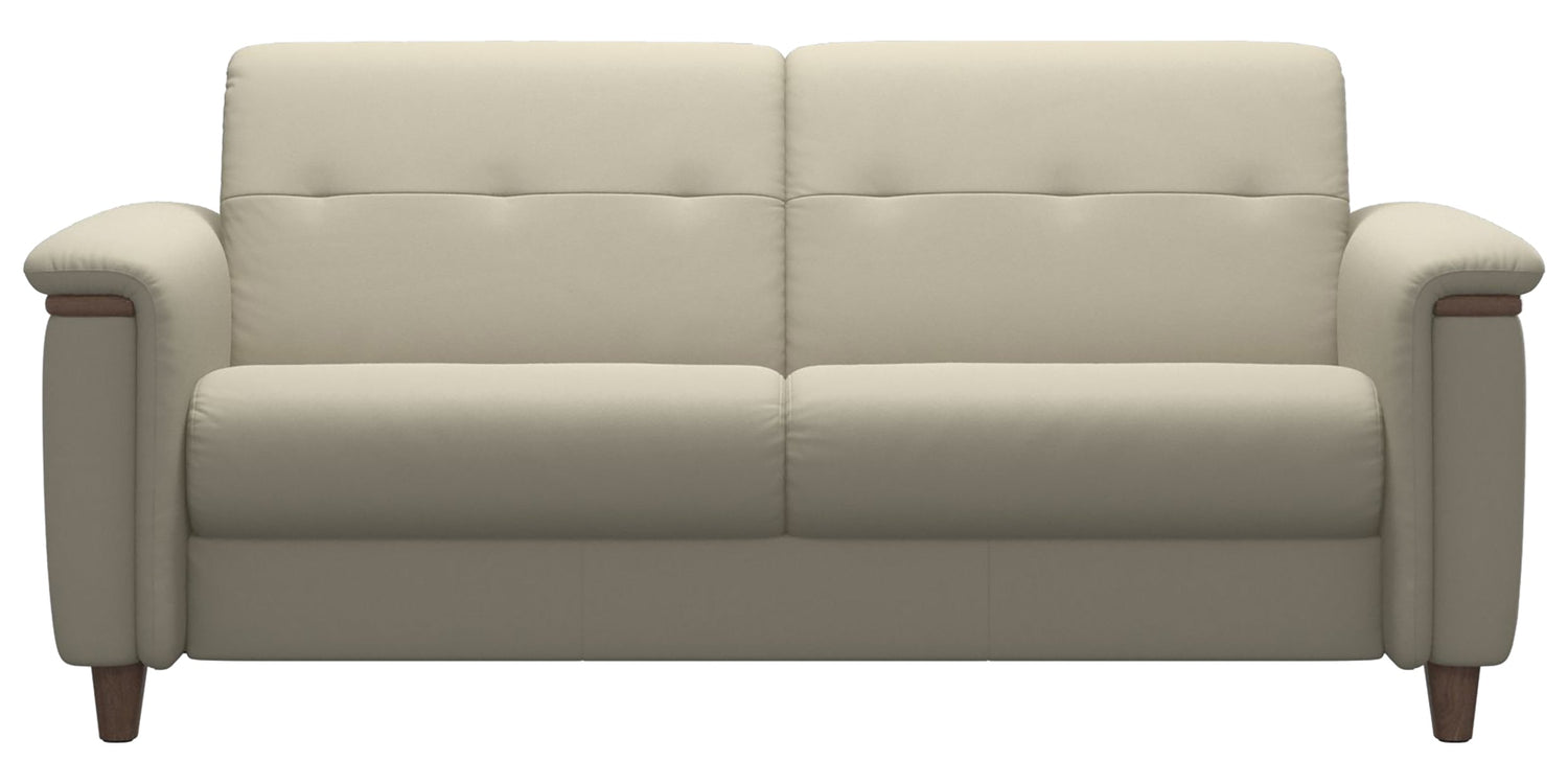 Flora Wood | 2.5-Seater Sofa