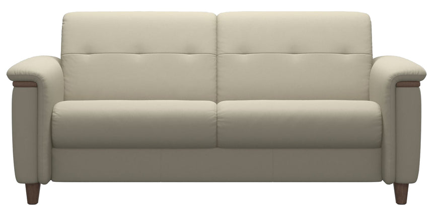 Flora Wood | 2.5-Seater Sofa