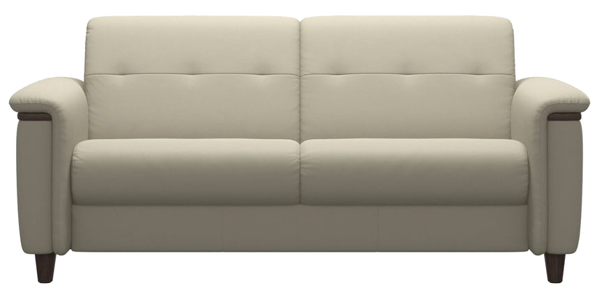 Flora Wood | 2.5-Seater Sofa