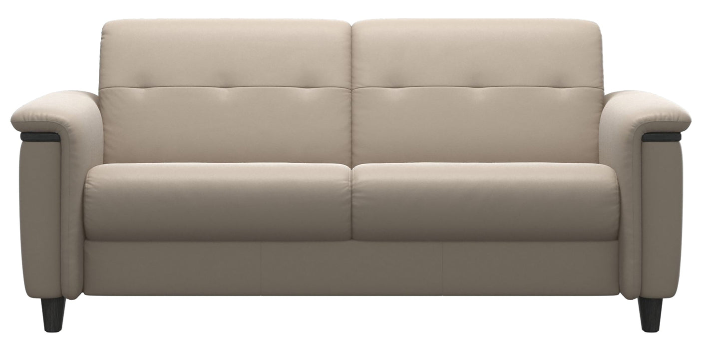 Flora Wood | 2.5-Seater Sofa