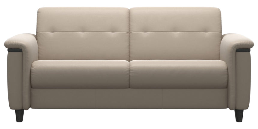 Flora Wood | 2.5-Seater Sofa