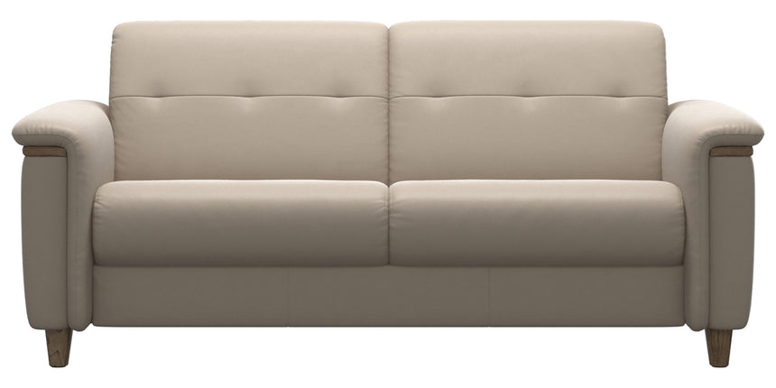 Flora Wood | 2.5-Seater Sofa