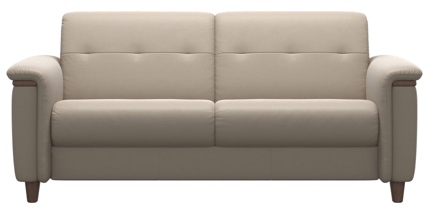Flora Wood | 2.5-Seater Sofa