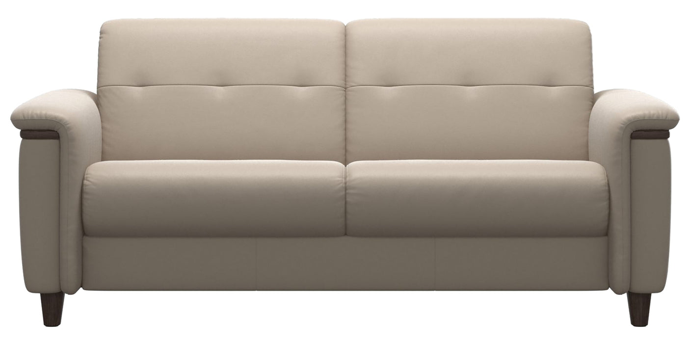 Flora Wood | 2.5-Seater Sofa
