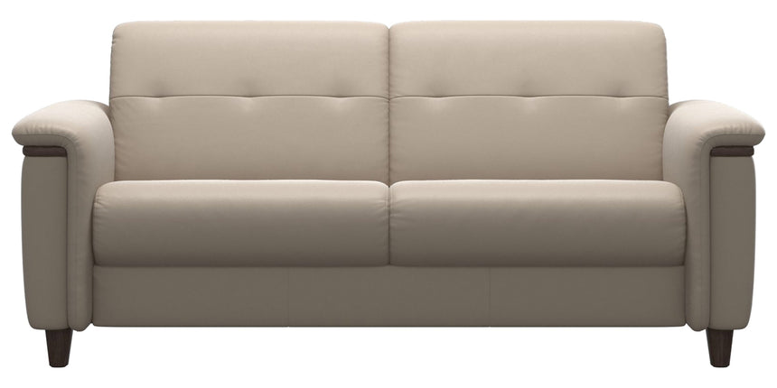 Flora Wood | 2.5-Seater Sofa