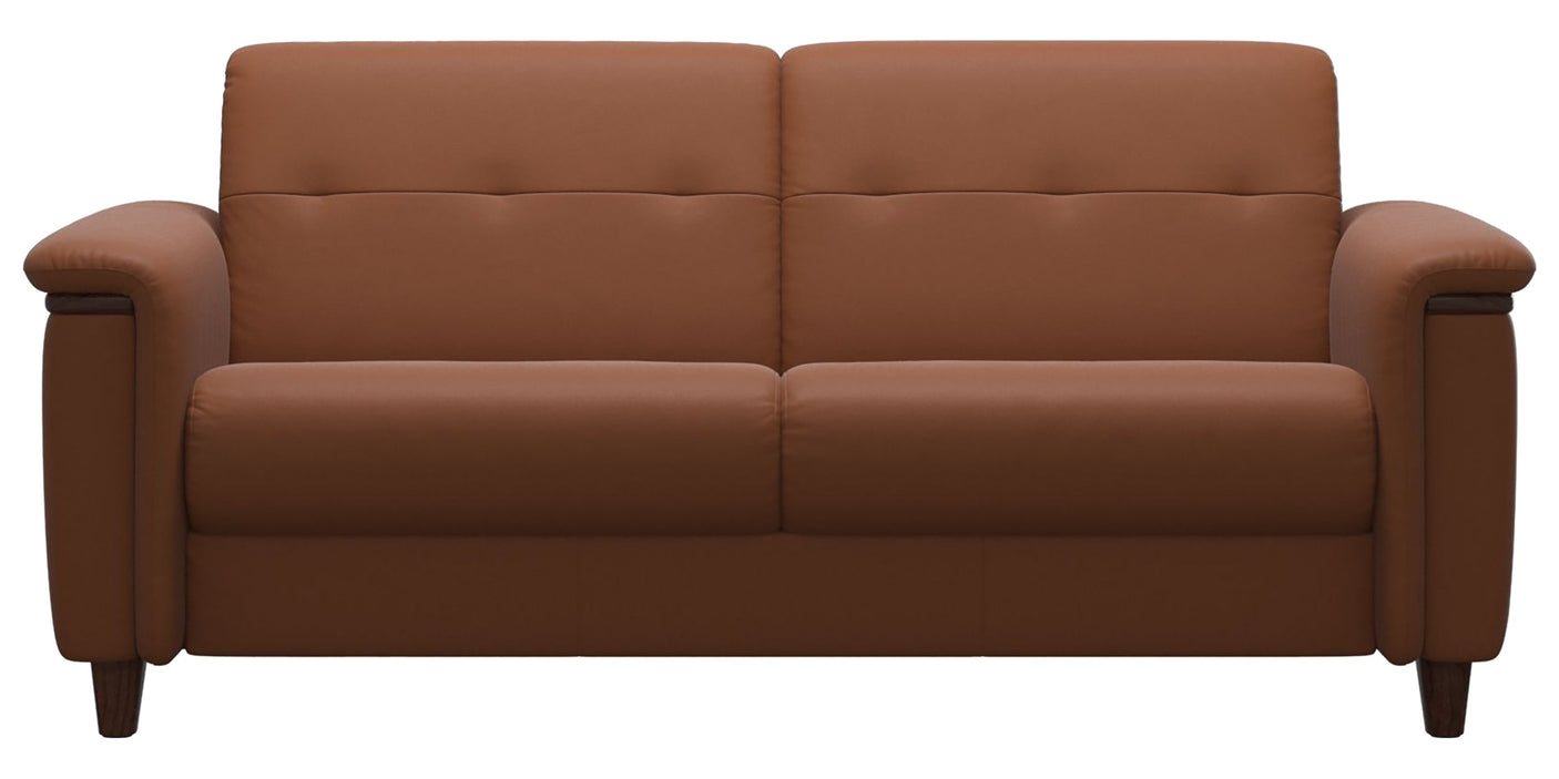 Flora Wood | 2.5-Seater Sofa