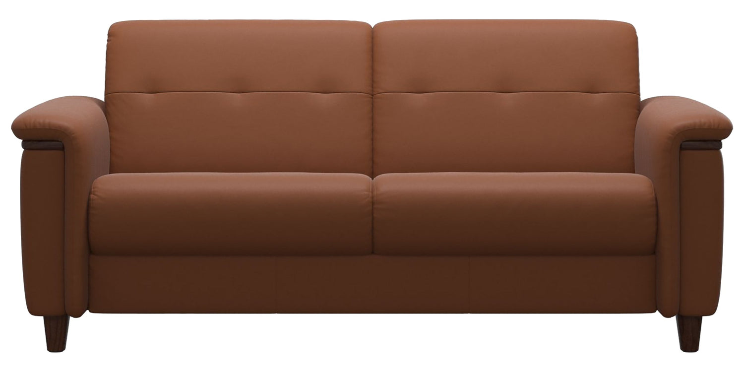 Flora Wood | 2.5-Seater Sofa