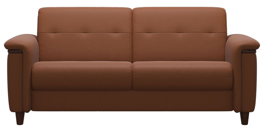 Flora Wood | 2.5-Seater Sofa