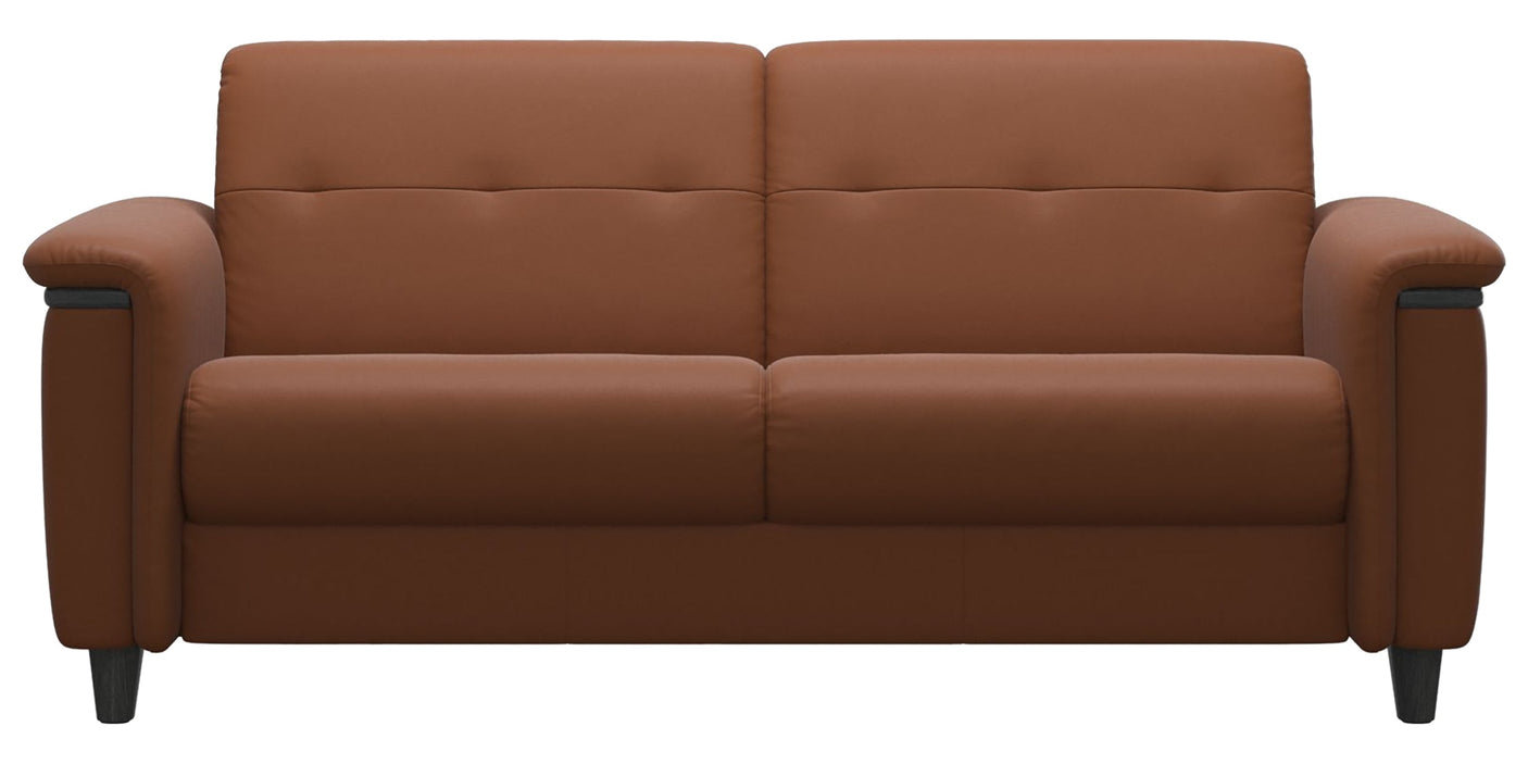 Flora Wood | 2.5-Seater Sofa