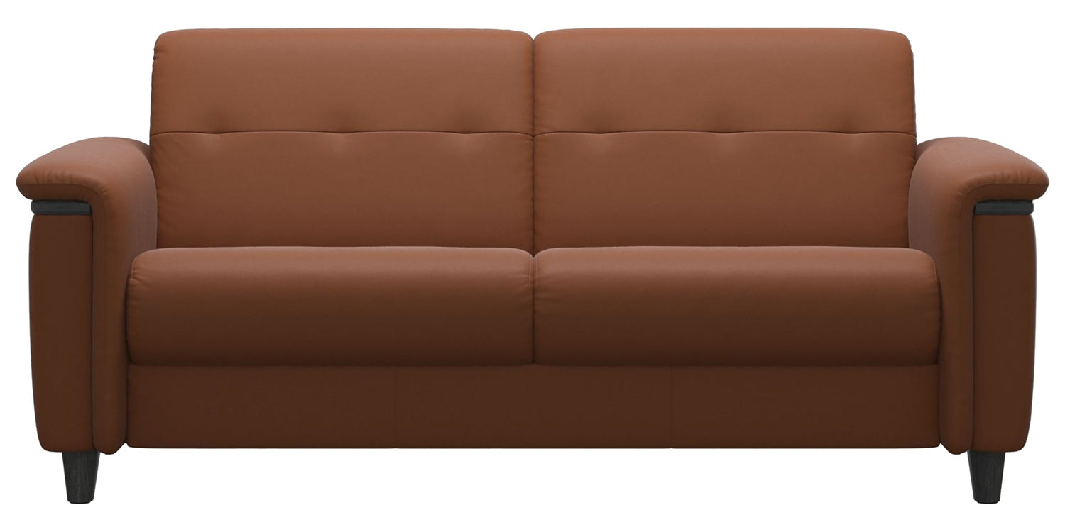 Flora Wood | 2.5-Seater Sofa