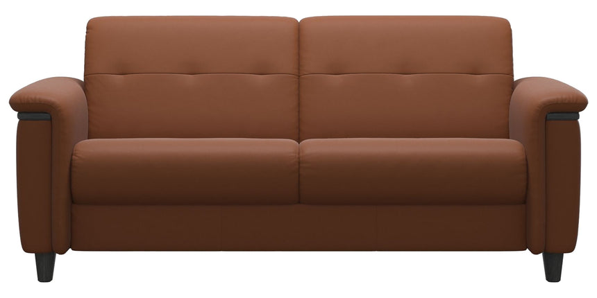 Flora Wood | 2.5-Seater Sofa