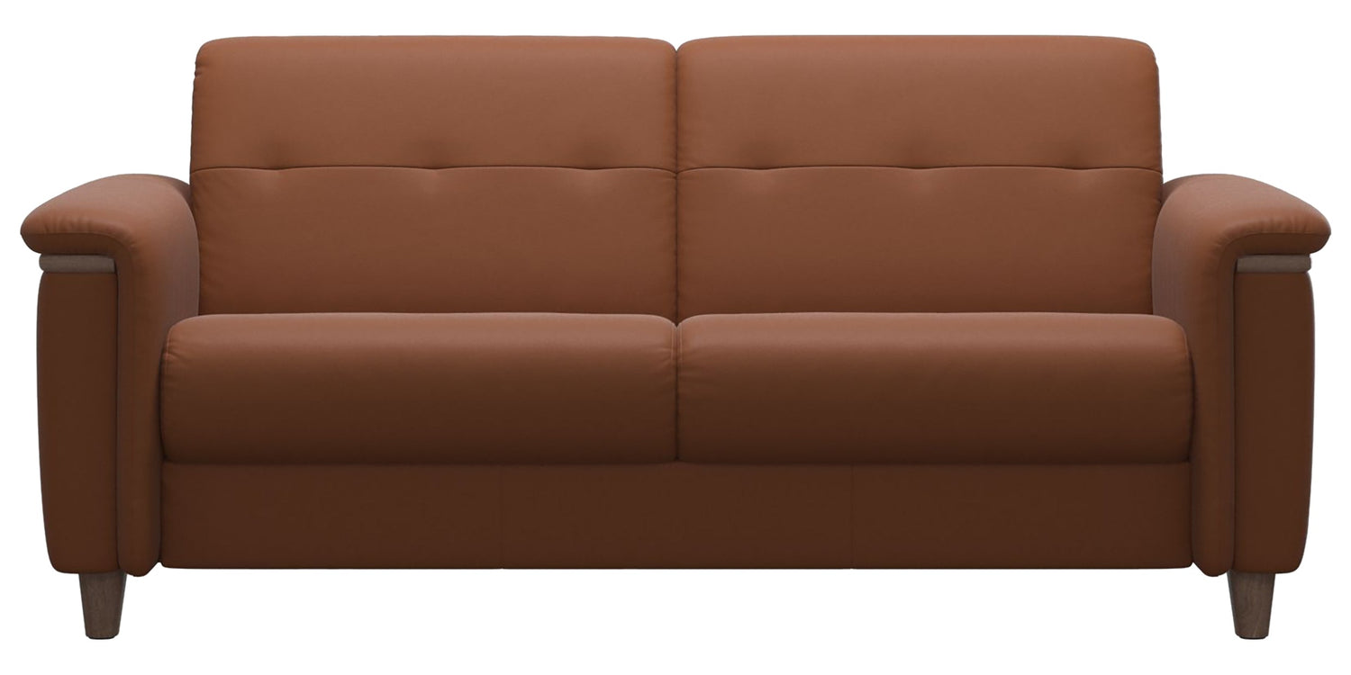 Flora Wood | 2.5-Seater Sofa