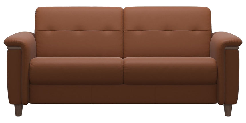 Flora Wood | 2.5-Seater Sofa