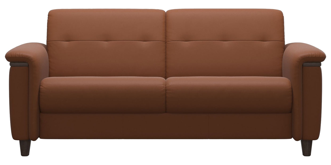 Flora Wood | 2.5-Seater Sofa