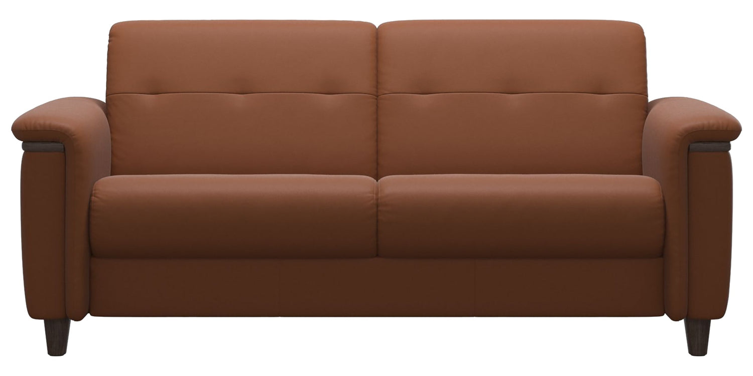 Flora Wood | 2.5-Seater Sofa