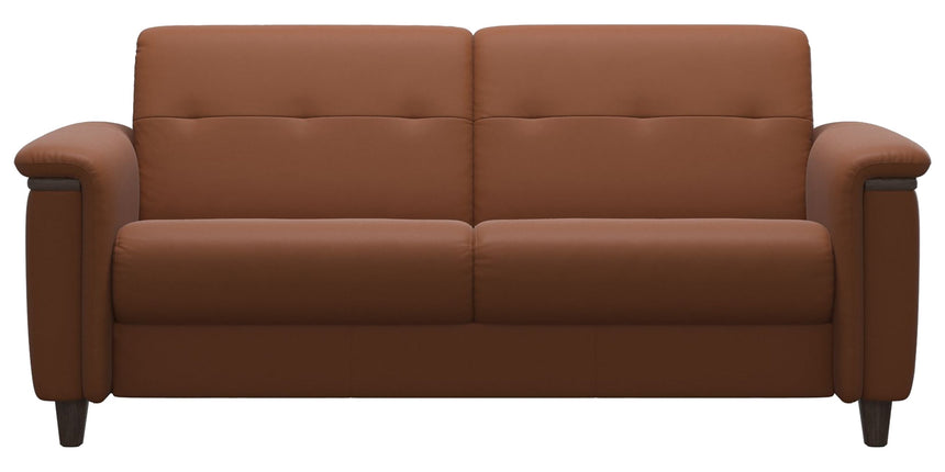 Flora Wood | 2.5-Seater Sofa