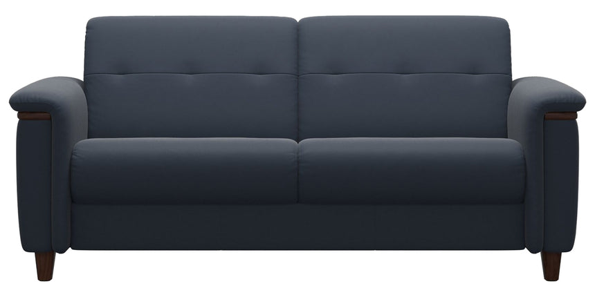 Flora Wood | 2.5-Seater Sofa