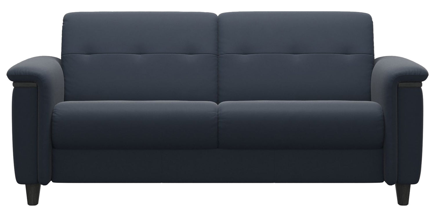 Flora Wood | 2.5-Seater Sofa